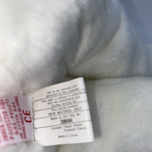 TY Beanie Buddy Maple Bear Plush Stuffed Animal Canada Flag Toy with Hang Tag - Picture 11 of 13